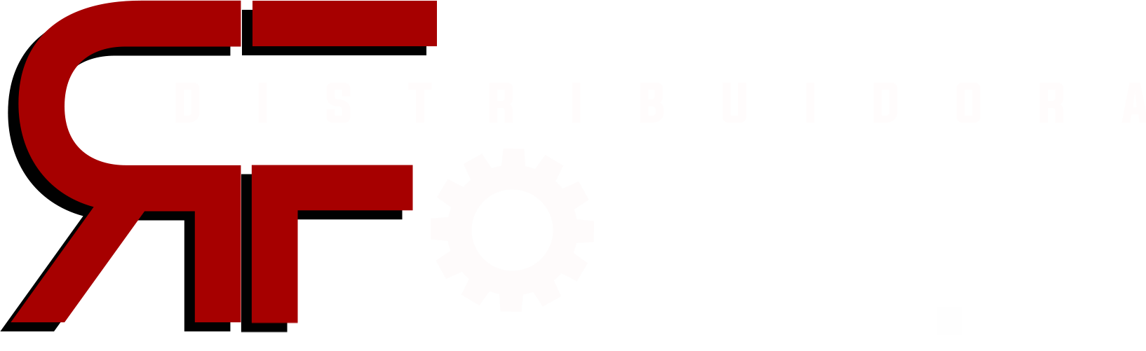 Logotipo RFogaça Distribuidora
